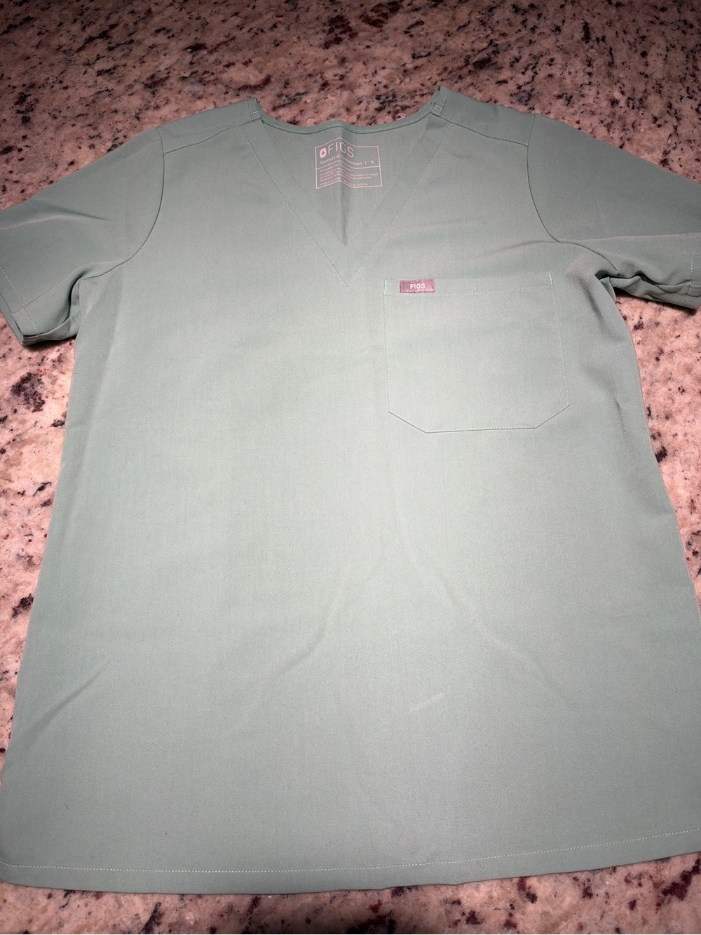 FIGS Top